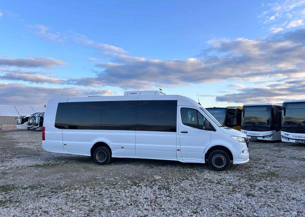 Mercedes-Benz Sprinter 517 - Minibus, Persontransport: billede 3 Mercedes-Benz Sprinter 517 - Minibus, Persontransport: billede 3