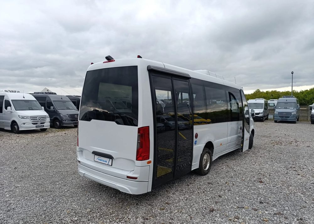 Ny Bybus Mercedes-Benz Sprinter 517: billede 6