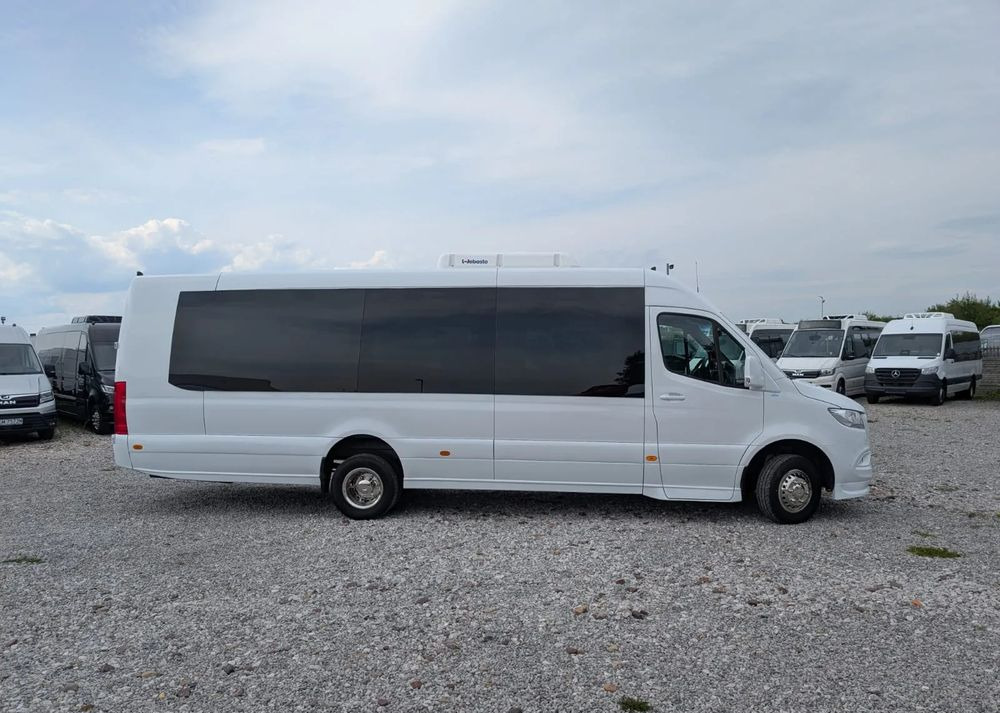 Mercedes-Benz Sprinter 517 - Minibus, Persontransport: billede 3 Mercedes-Benz Sprinter 517 - Minibus, Persontransport: billede 3