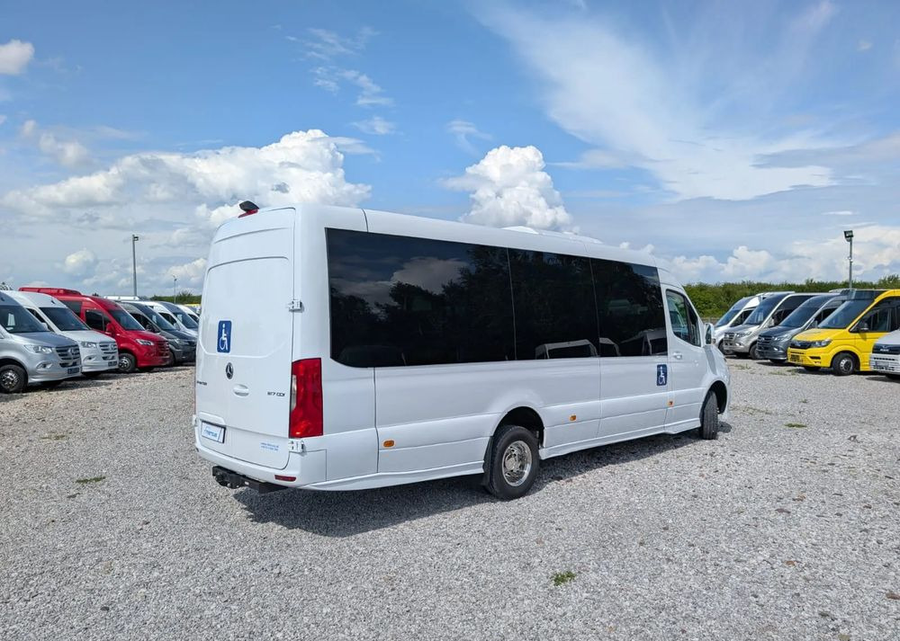 Mercedes-Benz Sprinter 517 - Minibus, Persontransport: billede 4 Mercedes-Benz Sprinter 517 - Minibus, Persontransport: billede 4