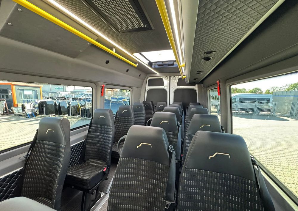 Ny Minibus, Persontransport Mercedes-Benz Sprinter 517: billede 17