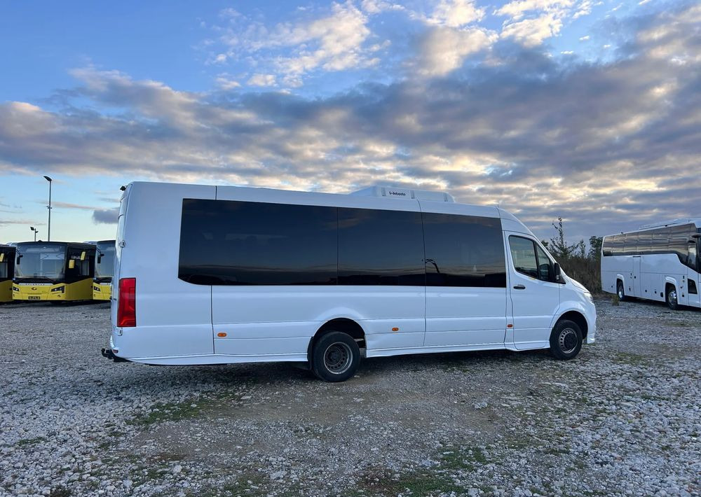 Mercedes-Benz Sprinter 517 - Minibus, Persontransport: billede 4 Mercedes-Benz Sprinter 517 - Minibus, Persontransport: billede 4