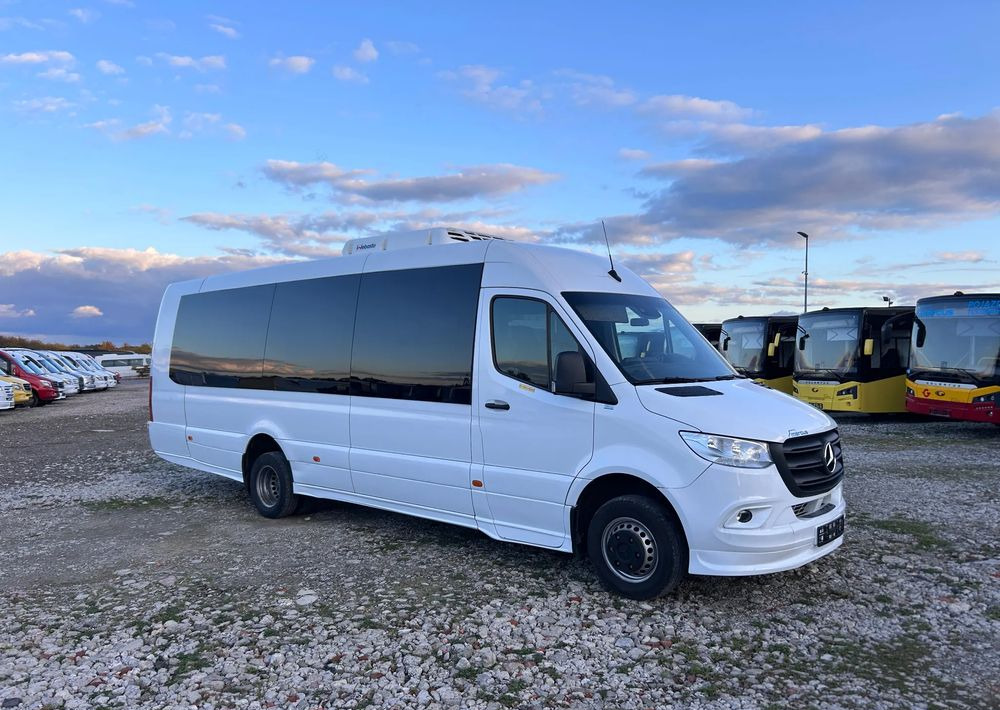 Mercedes-Benz Sprinter 517 - Minibus, Persontransport: billede 2 Mercedes-Benz Sprinter 517 - Minibus, Persontransport: billede 2