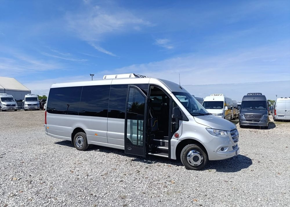 Mercedes-Benz Sprinter 517 - Minibus, Persontransport: billede 2 Mercedes-Benz Sprinter 517 - Minibus, Persontransport: billede 2