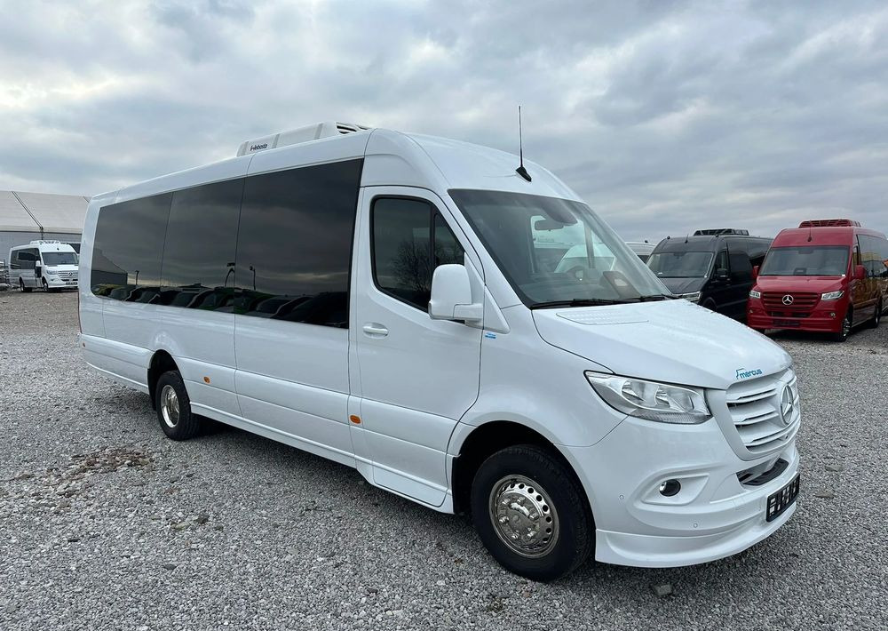 Mercedes-Benz Sprinter 517 - Minibus, Persontransport: billede 1 Mercedes-Benz Sprinter 517 - Minibus, Persontransport: billede 1