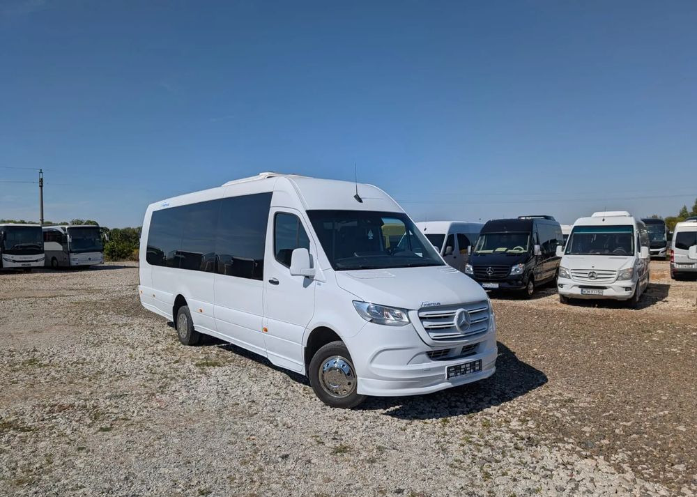 Mercedes-Benz Sprinter 517 - Minibus, Persontransport: billede 1 Mercedes-Benz Sprinter 517 - Minibus, Persontransport: billede 1