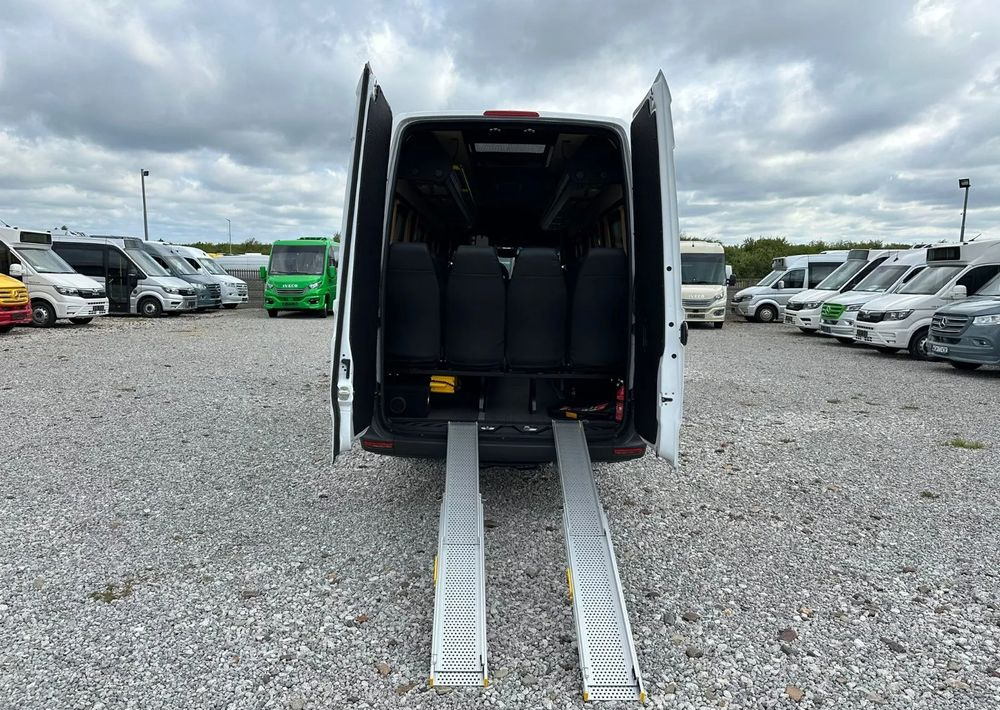 Mercedes-Benz Sprinter 517 - Minibus, Persontransport: billede 5 Mercedes-Benz Sprinter 517 - Minibus, Persontransport: billede 5