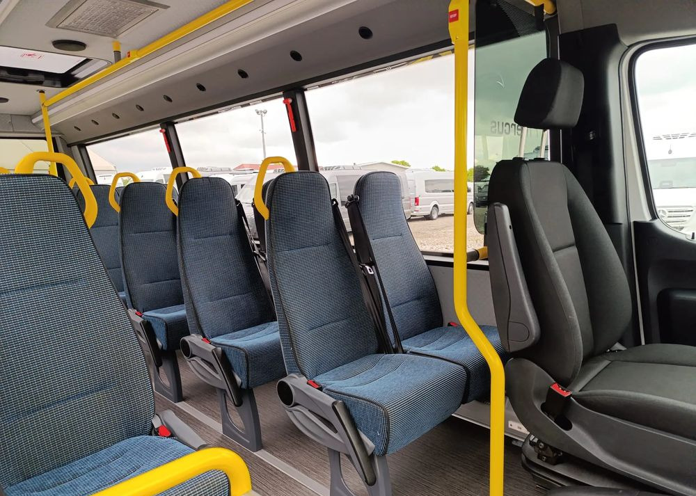Ny Bybus Mercedes-Benz Sprinter 517: billede 15