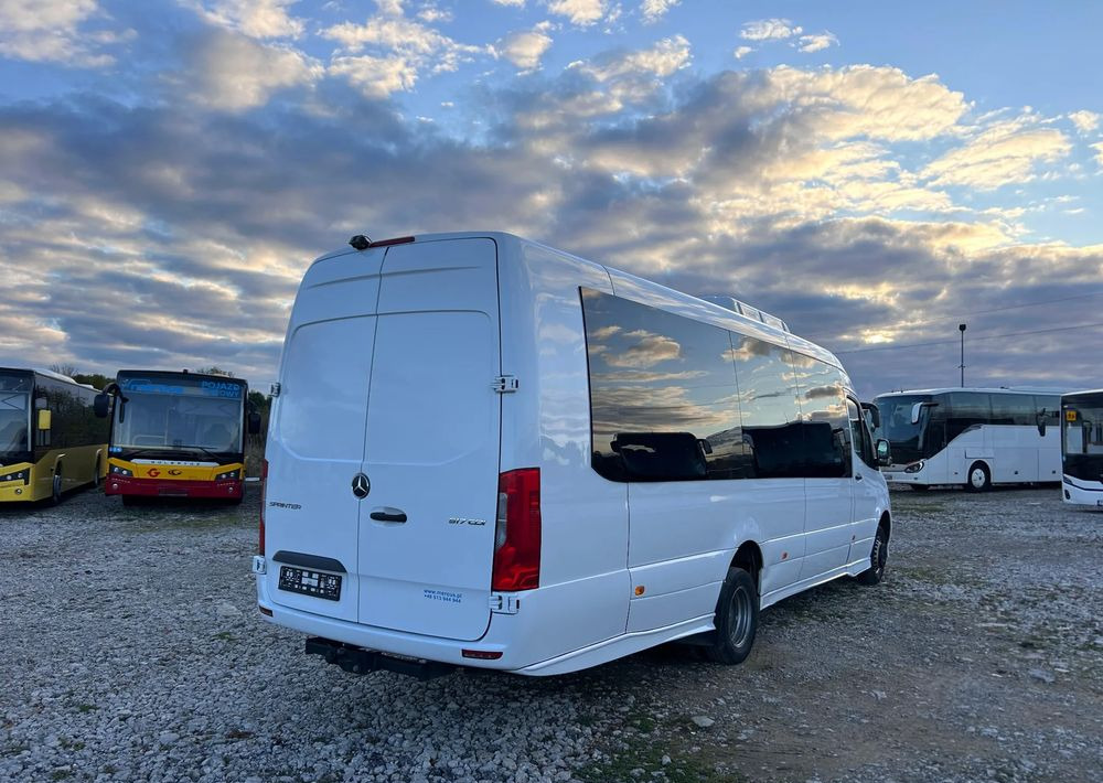 Mercedes-Benz Sprinter 517 - Minibus, Persontransport: billede 5 Mercedes-Benz Sprinter 517 - Minibus, Persontransport: billede 5