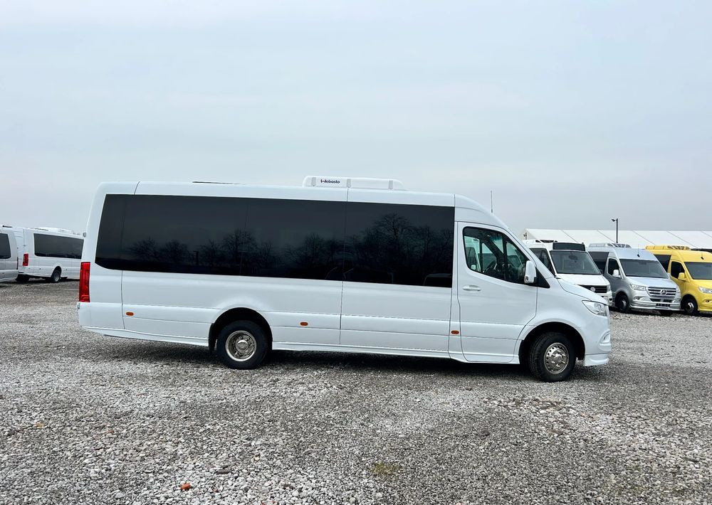 Mercedes-Benz Sprinter 517 - Minibus, Persontransport: billede 3 Mercedes-Benz Sprinter 517 - Minibus, Persontransport: billede 3