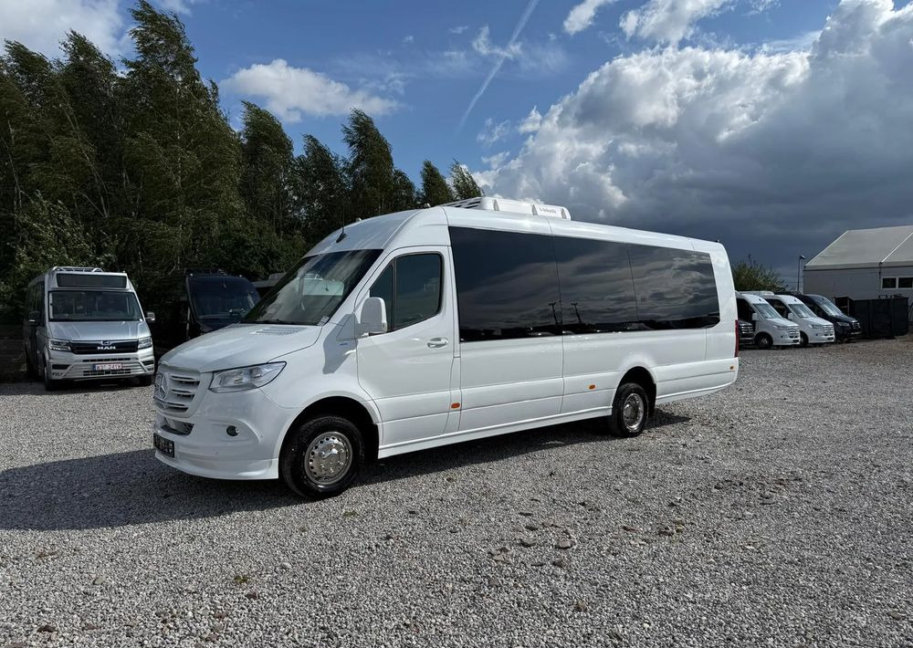 Mercedes-Benz Sprinter 517 - Minibus, Persontransport: billede 2 Mercedes-Benz Sprinter 517 - Minibus, Persontransport: billede 2