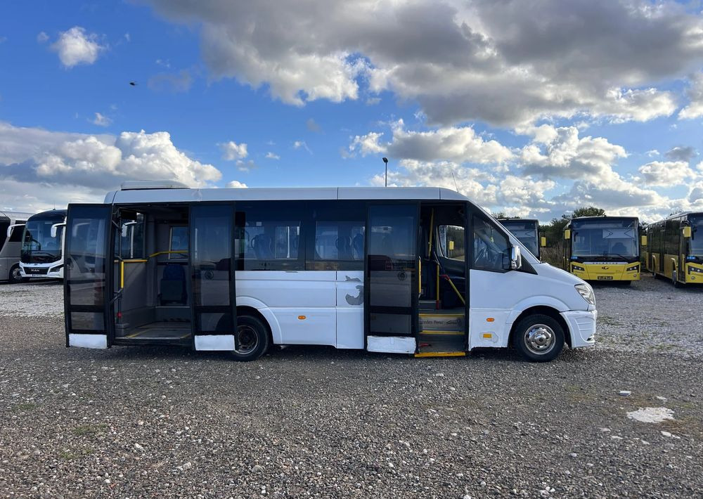 Mercedes-Benz Sprinter 519 CITY - Bybus: billede 5 Mercedes-Benz Sprinter 519 CITY - Bybus: billede 5