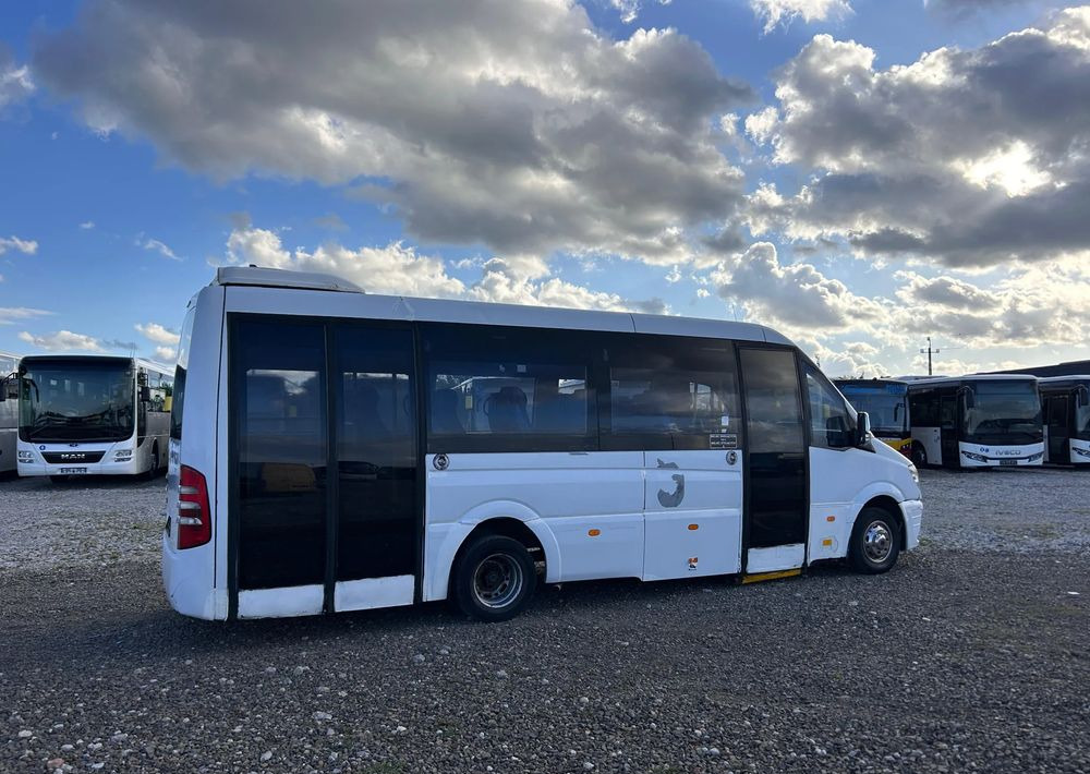 Mercedes-Benz Sprinter 519 CITY - Bybus: billede 4 Mercedes-Benz Sprinter 519 CITY - Bybus: billede 4