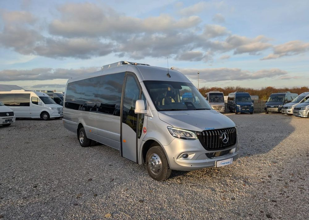 Mercedes-Benz Sprinter 519 - Minibus, Persontransport: billede 1 Mercedes-Benz Sprinter 519 - Minibus, Persontransport: billede 1
