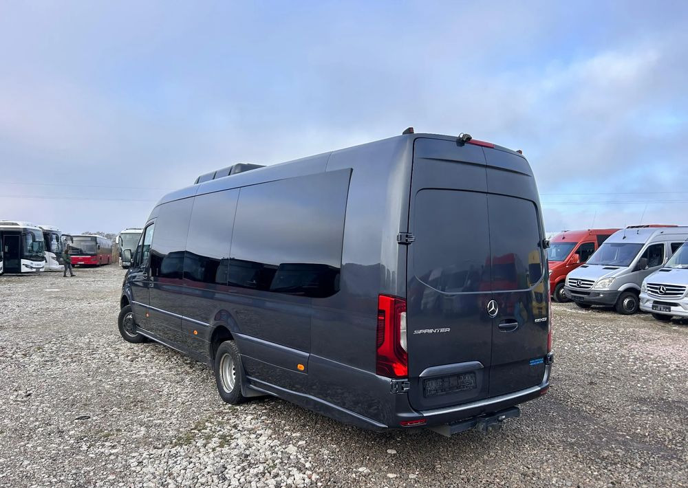 Mercedes-Benz Sprinter 519 - Minibus, Persontransport: billede 5 Mercedes-Benz Sprinter 519 - Minibus, Persontransport: billede 5