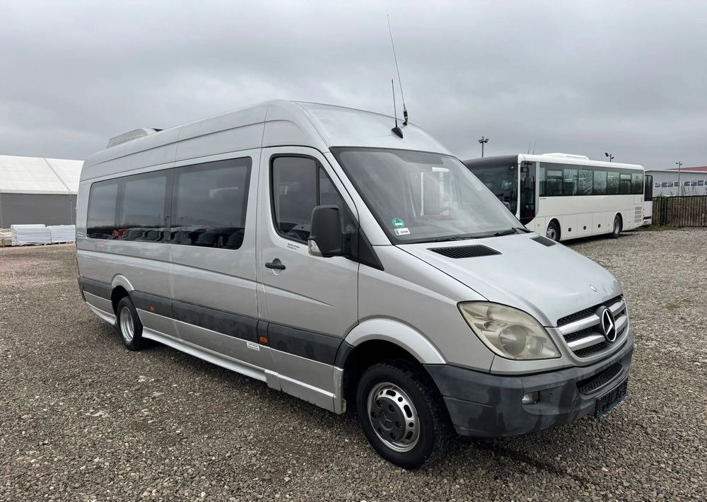 Mercedes-Benz Sprinter 519 - Minibus, Persontransport: billede 1 Mercedes-Benz Sprinter 519 - Minibus, Persontransport: billede 1