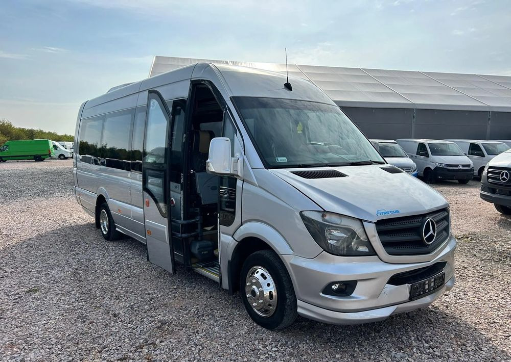 Mercedes-Benz Sprinter 519 - Minibus, Persontransport: billede 1 Mercedes-Benz Sprinter 519 - Minibus, Persontransport: billede 1