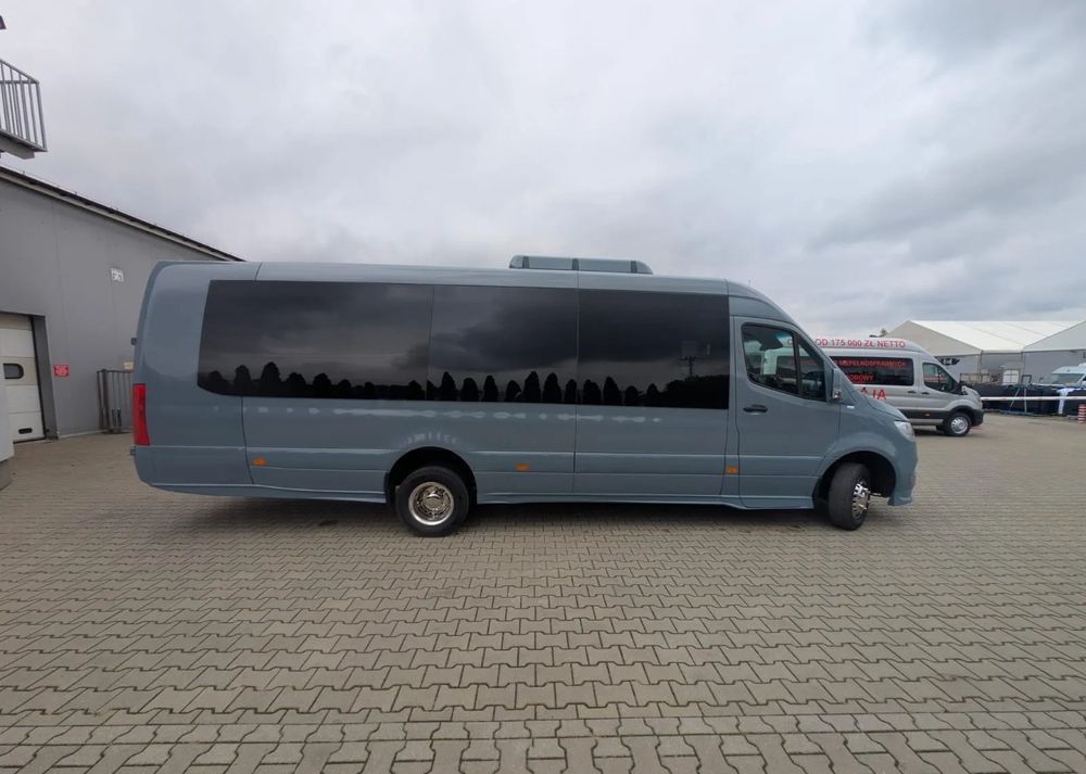 Mercedes-Benz Sprinter 519 - Minibus, Persontransport: billede 4 Mercedes-Benz Sprinter 519 - Minibus, Persontransport: billede 4