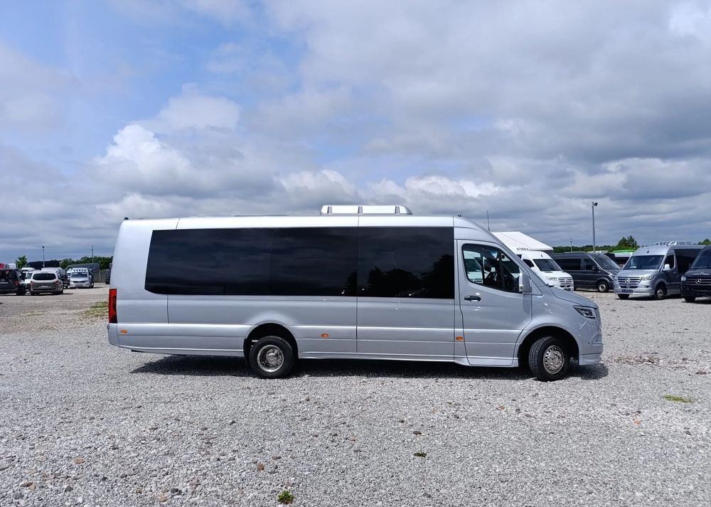 Mercedes-Benz Sprinter 519 - Minibus, Persontransport: billede 3 Mercedes-Benz Sprinter 519 - Minibus, Persontransport: billede 3
