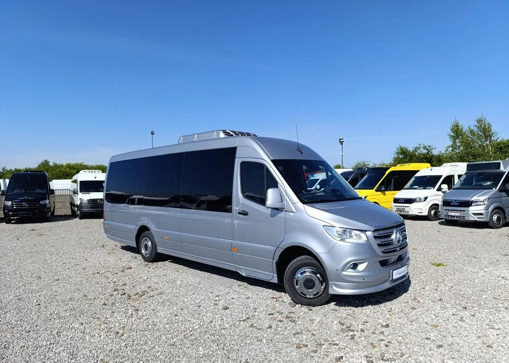 Mercedes-Benz Sprinter 519 - Minibus, Persontransport: billede 2 Mercedes-Benz Sprinter 519 - Minibus, Persontransport: billede 2