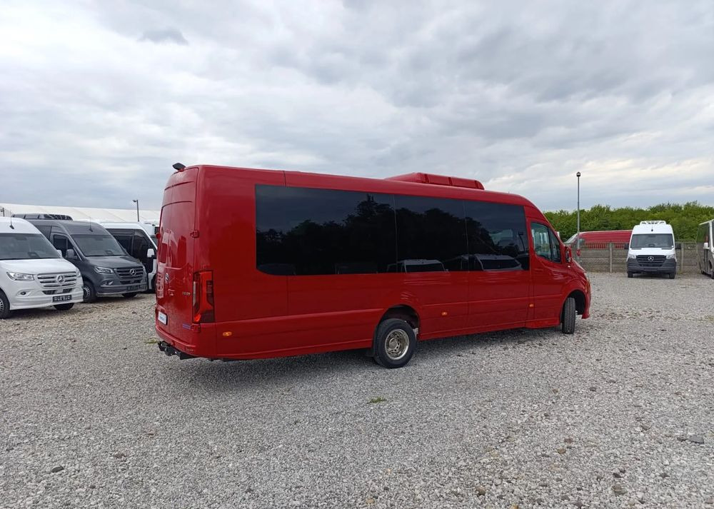 Mercedes-Benz Sprinter 519 - Minibus, Persontransport: billede 4 Mercedes-Benz Sprinter 519 - Minibus, Persontransport: billede 4