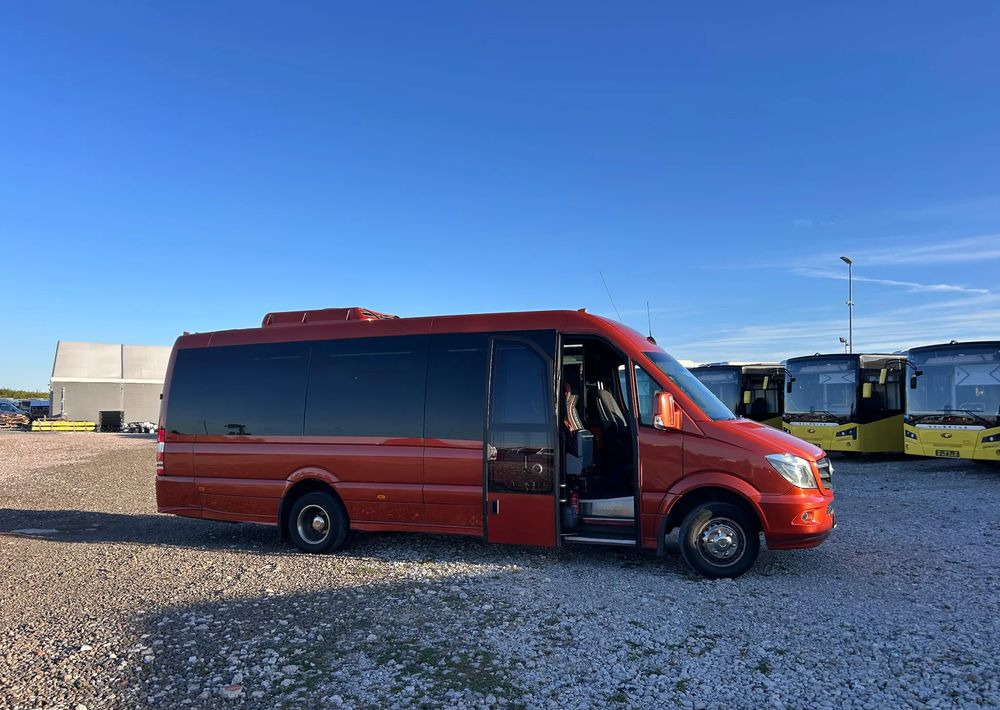 Mercedes-Benz Sprinter 519 - Minibus, Persontransport: billede 2 Mercedes-Benz Sprinter 519 - Minibus, Persontransport: billede 2