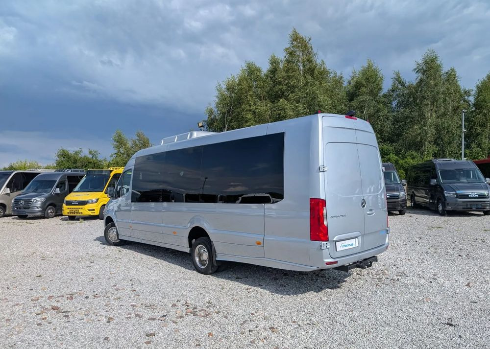 Ny Minibus, Persontransport Mercedes-Benz Sprinter 519: billede 9