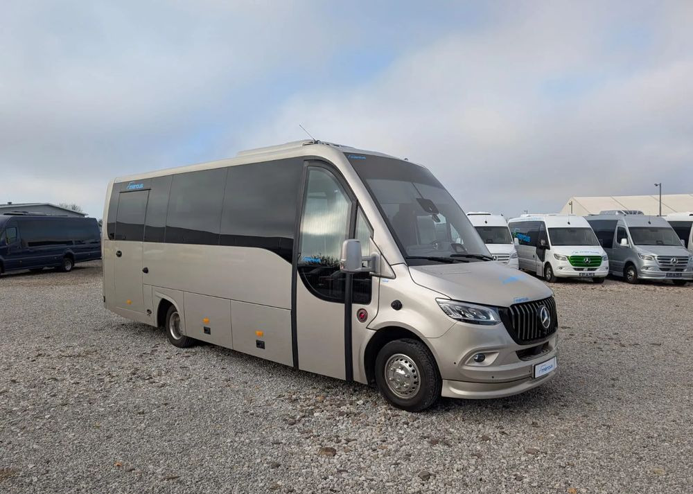 Mercedes-Benz Sprinter 519 - Minibus, Persontransport: billede 2 Mercedes-Benz Sprinter 519 - Minibus, Persontransport: billede 2