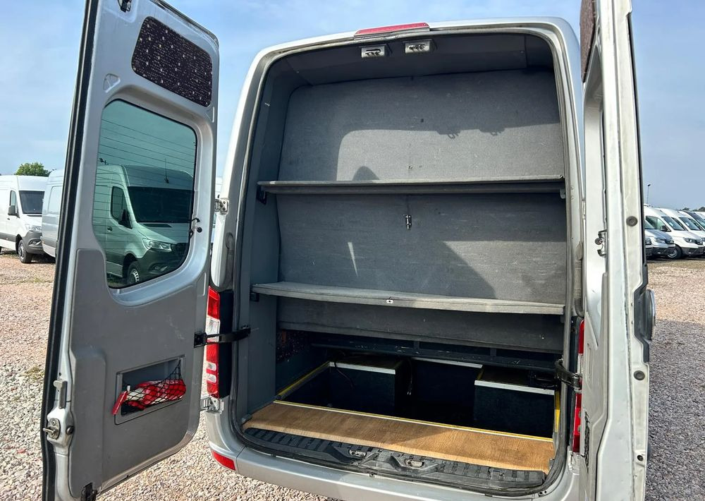 Minibus, Persontransport Mercedes-Benz Sprinter 519: billede 12