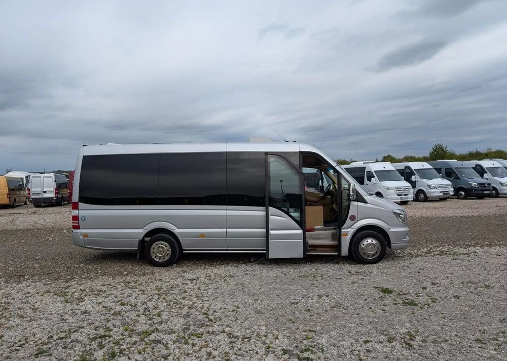 Mercedes-Benz Sprinter 519 - Minibus, Persontransport: billede 3 Mercedes-Benz Sprinter 519 - Minibus, Persontransport: billede 3