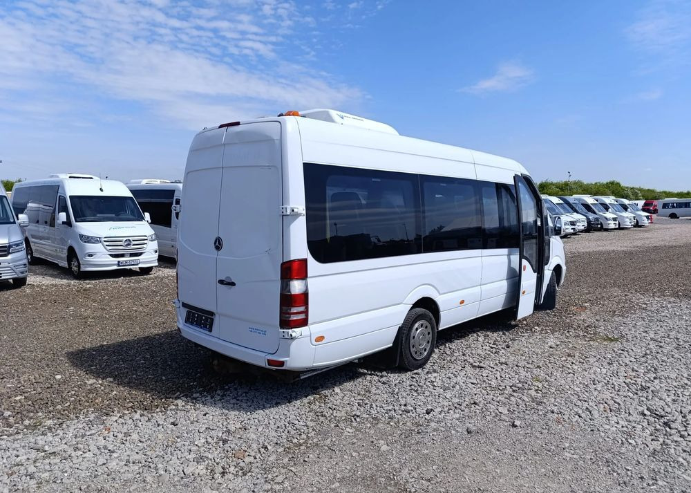 Mercedes-Benz Sprinter 519 - Minibus, Persontransport: billede 5 Mercedes-Benz Sprinter 519 - Minibus, Persontransport: billede 5