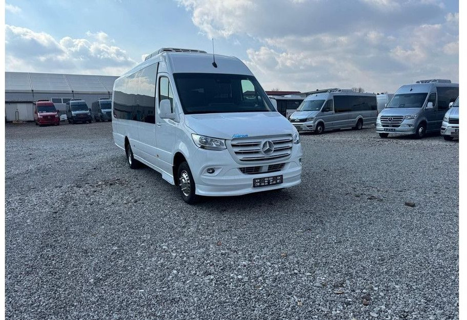 Mercedes-Benz Sprinter 519 - Minibus, Persontransport: billede 4 Mercedes-Benz Sprinter 519 - Minibus, Persontransport: billede 4
