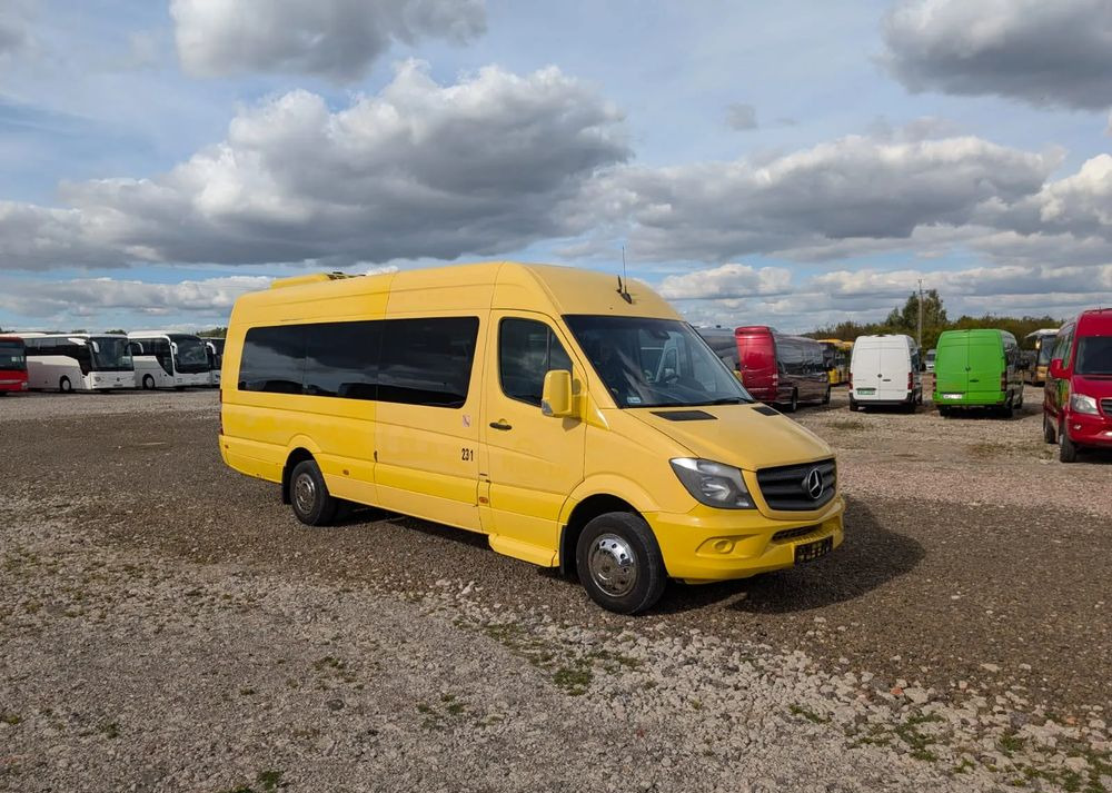 Mercedes-Benz Sprinter 519 - Minibus, Persontransport: billede 2 Mercedes-Benz Sprinter 519 - Minibus, Persontransport: billede 2