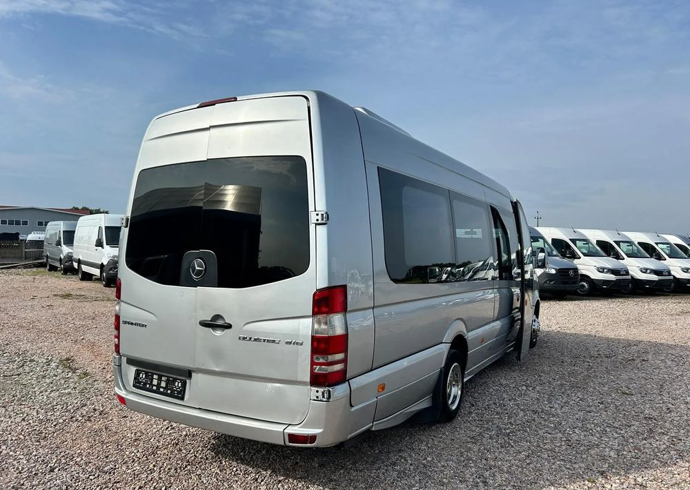 Mercedes-Benz Sprinter 519 - Minibus, Persontransport: billede 3 Mercedes-Benz Sprinter 519 - Minibus, Persontransport: billede 3