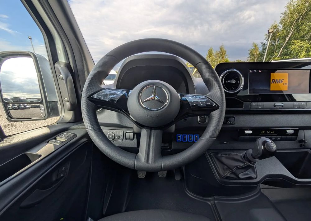 Ny Minibus, Persontransport Mercedes-Benz Sprinter 519: billede 17