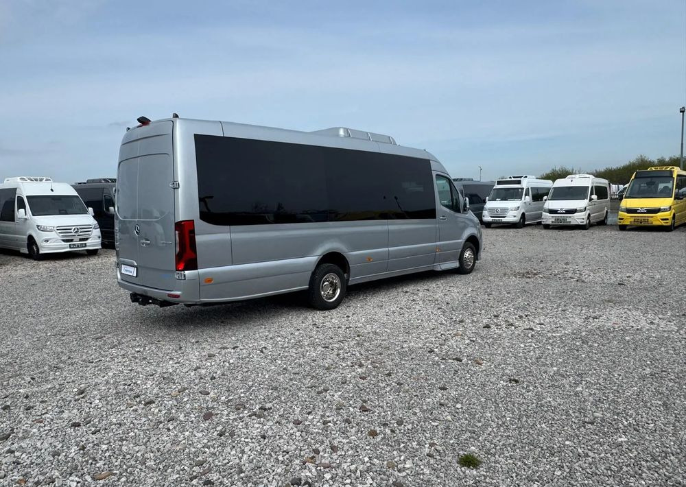 Mercedes-Benz Sprinter 519 - Minibus, Persontransport: billede 4 Mercedes-Benz Sprinter 519 - Minibus, Persontransport: billede 4