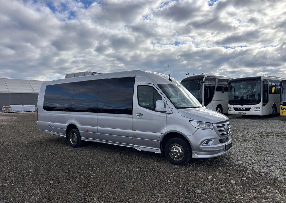 Mercedes-Benz Sprinter 519 - Minibus, Persontransport: billede 2 Mercedes-Benz Sprinter 519 - Minibus, Persontransport: billede 2
