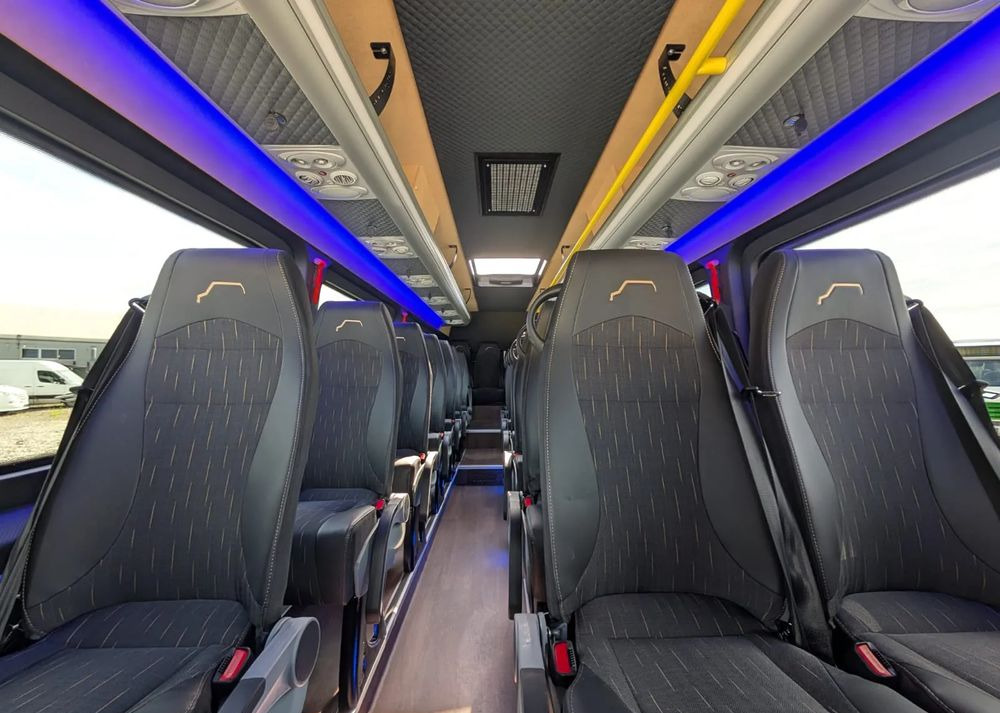 Ny Minibus, Persontransport Mercedes-Benz Sprinter 519: billede 18