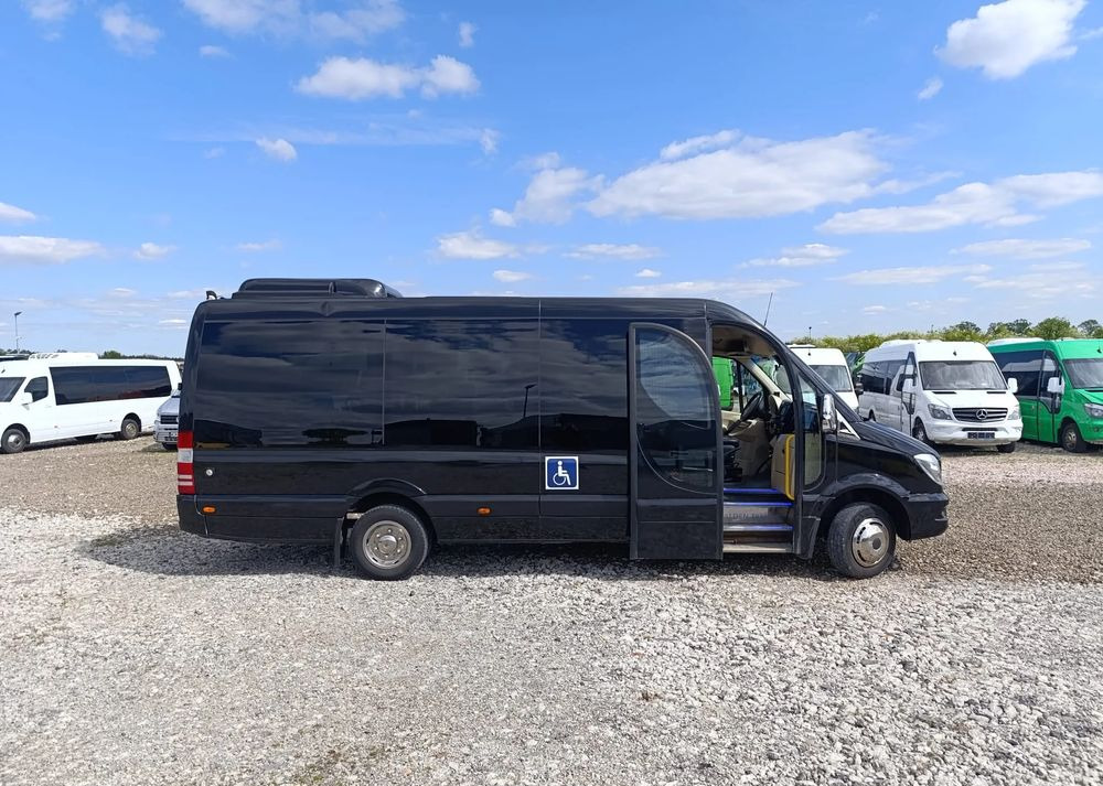 Mercedes-Benz Sprinter 519 - Minibus, Persontransport: billede 3 Mercedes-Benz Sprinter 519 - Minibus, Persontransport: billede 3