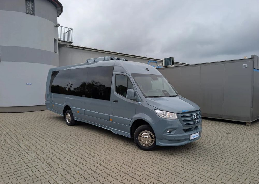 Mercedes-Benz Sprinter 519 - Minibus, Persontransport: billede 2 Mercedes-Benz Sprinter 519 - Minibus, Persontransport: billede 2