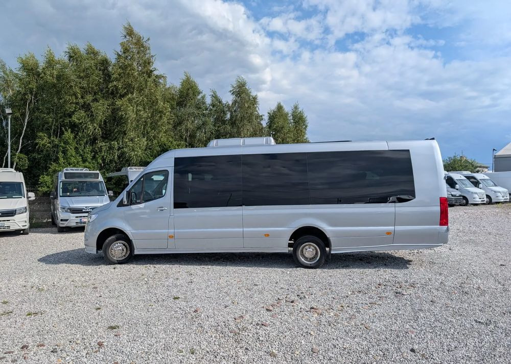 Ny Minibus, Persontransport Mercedes-Benz Sprinter 519: billede 10