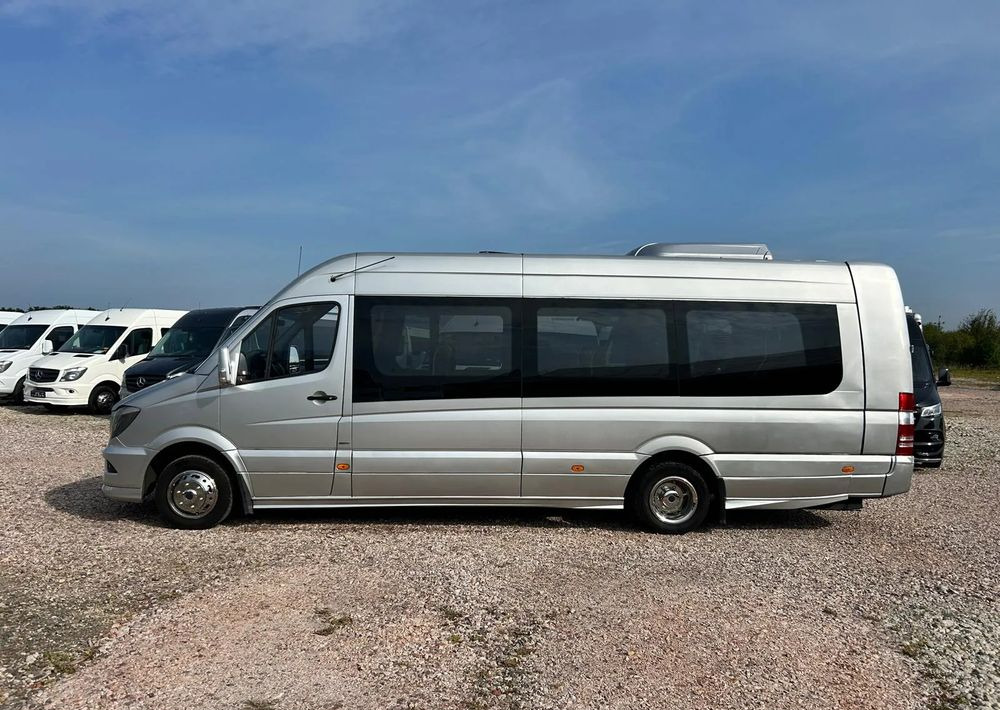 Minibus, Persontransport Mercedes-Benz Sprinter 519: billede 7