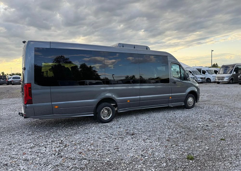 Mercedes-Benz Sprinter 519 - Minibus, Persontransport: billede 4 Mercedes-Benz Sprinter 519 - Minibus, Persontransport: billede 4