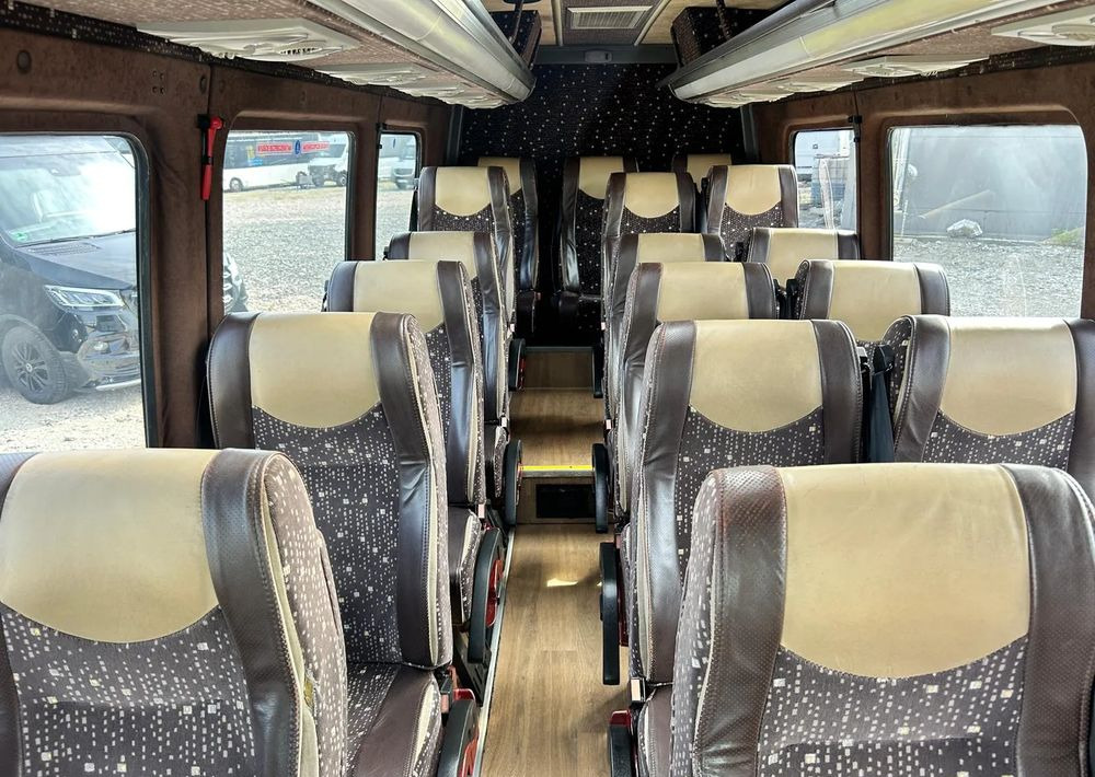 Minibus, Persontransport Mercedes-Benz Sprinter 519: billede 11