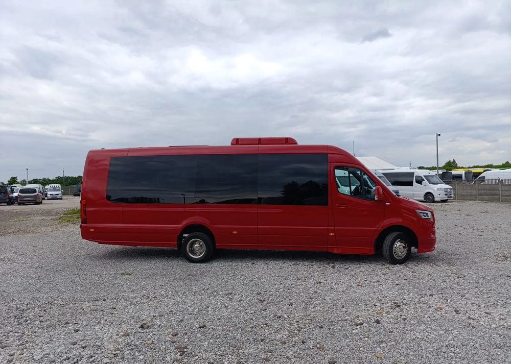 Mercedes-Benz Sprinter 519 - Minibus, Persontransport: billede 3 Mercedes-Benz Sprinter 519 - Minibus, Persontransport: billede 3