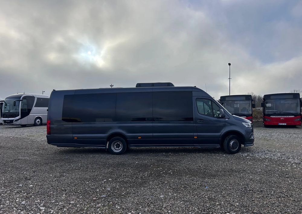 Mercedes-Benz Sprinter 519 - Minibus, Persontransport: billede 4 Mercedes-Benz Sprinter 519 - Minibus, Persontransport: billede 4