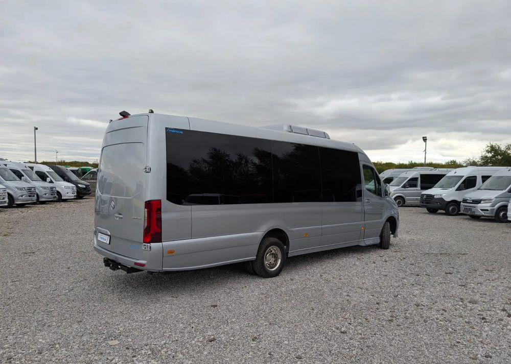Mercedes-Benz Sprinter 519 - Minibus, Persontransport: billede 4 Mercedes-Benz Sprinter 519 - Minibus, Persontransport: billede 4