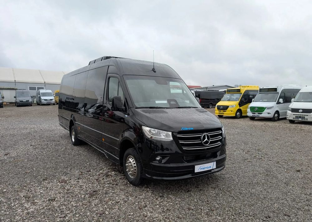 Mercedes-Benz Sprinter 519 - Minibus, Persontransport: billede 1 Mercedes-Benz Sprinter 519 - Minibus, Persontransport: billede 1
