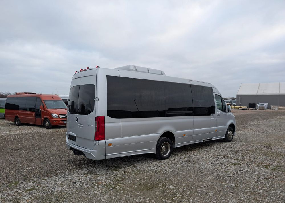 Mercedes-Benz Sprinter 519 - Minibus, Persontransport: billede 4 Mercedes-Benz Sprinter 519 - Minibus, Persontransport: billede 4