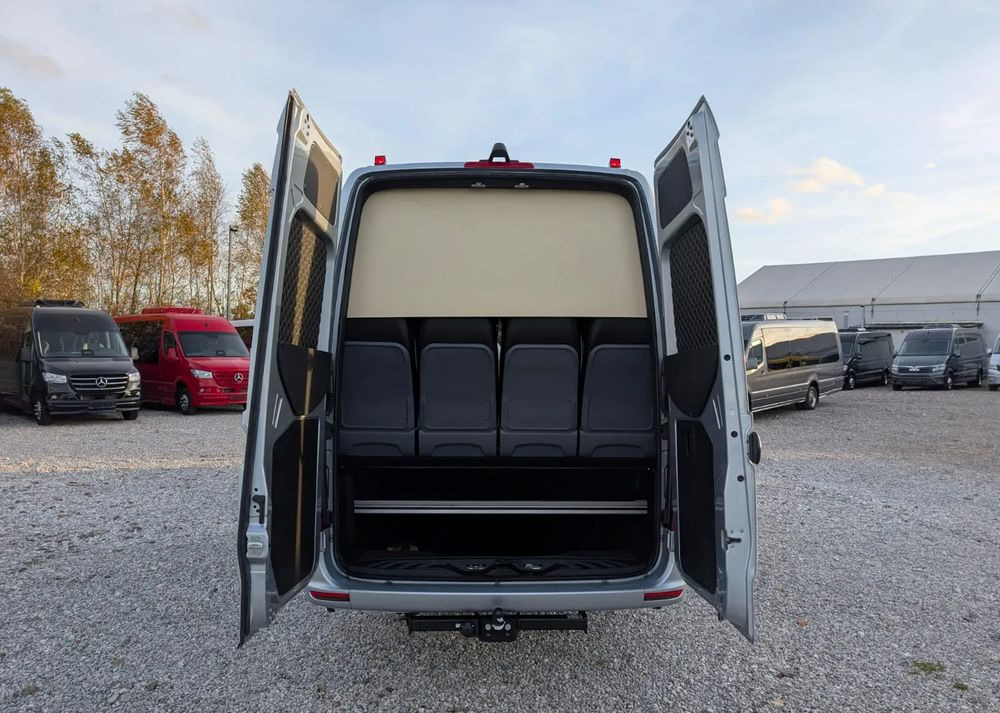 Mercedes-Benz Sprinter 519 - Minibus, Persontransport: billede 3 Mercedes-Benz Sprinter 519 - Minibus, Persontransport: billede 3